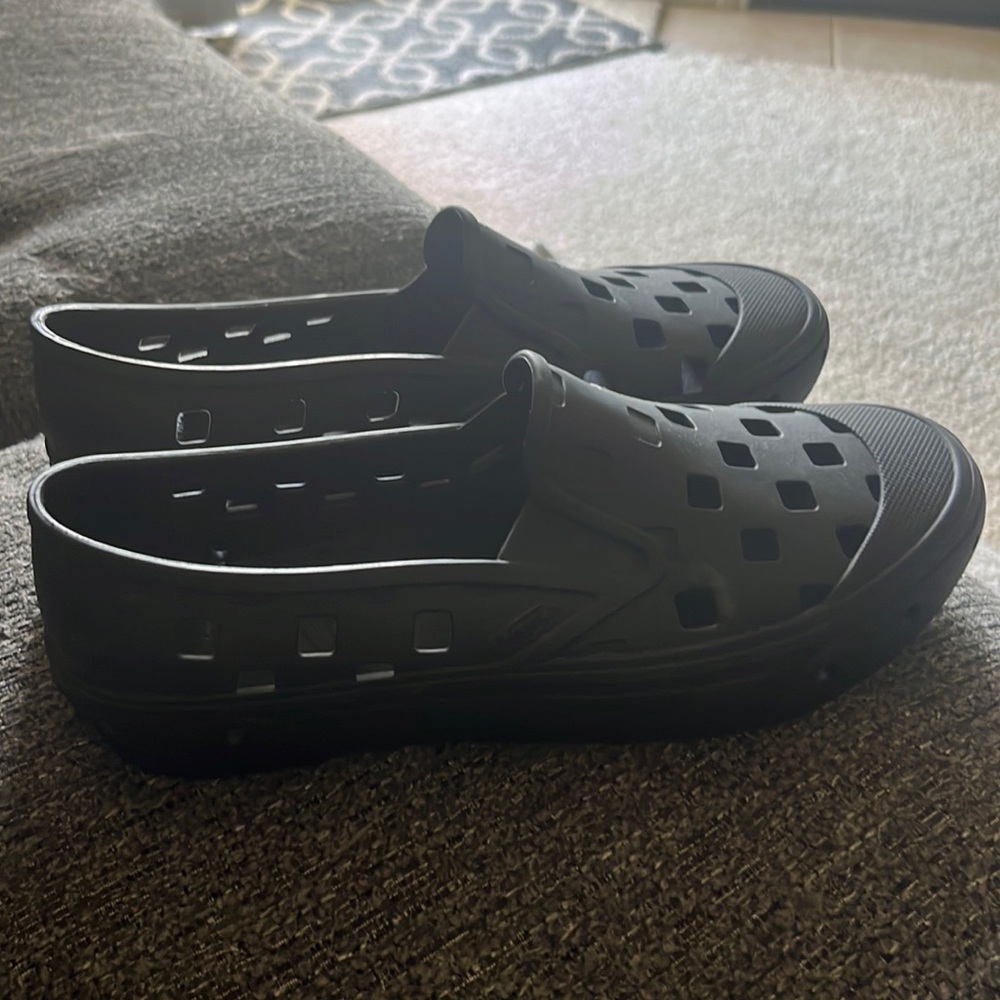 Brand new. slip on TRK shoes. Perfect for in the water, sports, boating, etc.